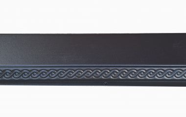 Новинка! Бордюр с орнаментом размер 1000х200х50(80)!