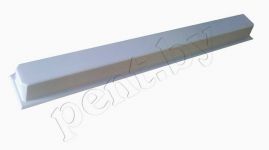 Форма пласт. Балка под памятник 1,2м