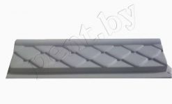 Форма пласт. Крышка-накрывка 2.24