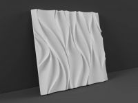 Форма для 3д панелей "Волна"