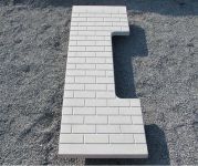 Форма пласт. Плита мощения №2