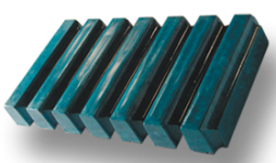 Форма пластиковая решетка для водостока