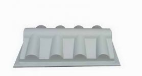 Форма пласт. Крышка-накрывка 2.19