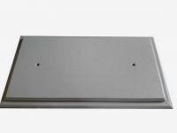 Формы для декоративных панелей "Панель гладкая"