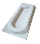 Форма пласт. Цветочница №7