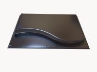 Форма пласт. Плита надгробная №5.2 "Рояль"