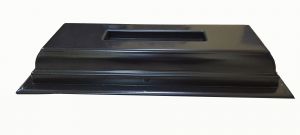 Форма пластиковая Тумба под памятник № 10