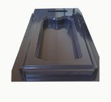 Форма пласт. Цветочница №4.1