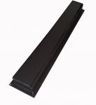 Форма пластиковая "Бордюр ритуальный" 1000х120х75