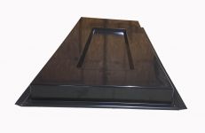 Формы пласт. Фундамент под памятник № 5