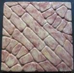 Форма пласт. для плитки "Мостовая"