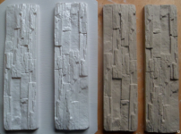 Формы для декоративного камня "Венеция"