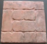 Формы пласт. для плитки "Новый кирпич"