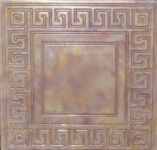 Форма пласт. для плитки "Готика"