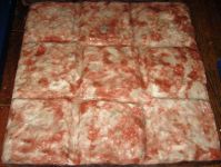 Формы пласт. для плитки "Малый песчаник"