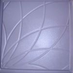 Формы пласт. для плитки "Лилия"