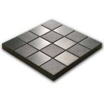 Форма пласт. для тротуарной плитки "Шахматка"