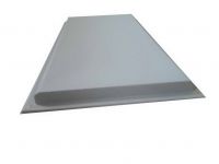 Форма пласт. для парапетной плиты 3.3