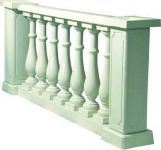 Пластиковые формы "Комплект балясин №1"