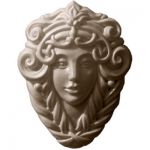 Форма для барельефа "Медуза Горгона"