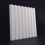 Форма для 3д панелей "Рейка широкая"