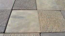 Формы пласт. для плитки "Домино"