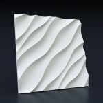 Форма для 3д панелей "Оазис"