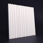 Форма для 3д панелей "Рейка тикс"