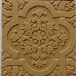 Форма пласт. для тротуарной плитки  "Византия"