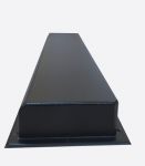 Форма пластиковая "Бордюр дорожный"1000х200х80