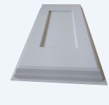 Формы пласт. Фундамент под памятник №3