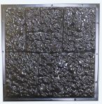 Форма пластиковая Термофасад № 8