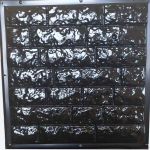 Форма пластиковая Термофасад №5