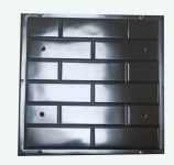 Форма пластиковая Термофасад №7