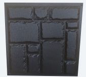 Форма пластиковая Термофасад № 9