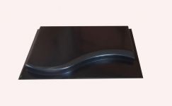 Форма пласт. Плита надгробная №5.1 "Рояль"