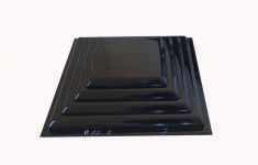 Форма пласт. Крышка 2.17.2 на столб