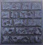 Форма пластиковая Термофасад №2