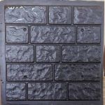 Форма пластиковая Термофасад №4