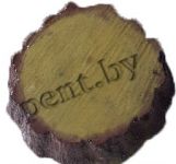 Древесный спил малый