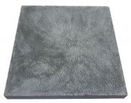 Форма пласт. для плитки "Шагрень крупная"