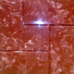 Форма пласт. для тротуарной плитки "Кубик"