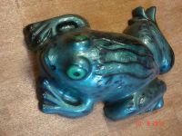 Форма пластиковая для садово-парковой архитектуры "Лягушка"