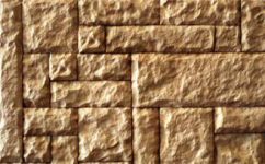 Формы для декоративного камня "Старый замок"