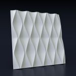 Форма для 3д панелей "Роллер"