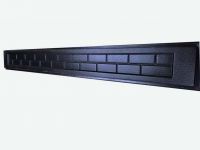 Форма пласт. Фундамент под забор № 4.2.1