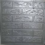 Форма пластиковая Термофасад №6