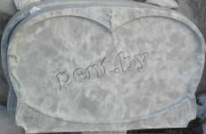 Форма пластиковая №2 для памятника