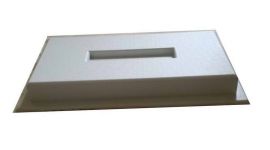 Форма пластиковая Тумба под памятник №2