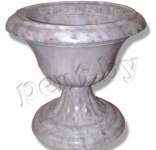 Форма пластиковая "Вазон малый"